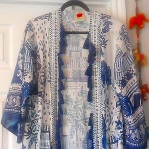 FARM RIO KIMONO 👘